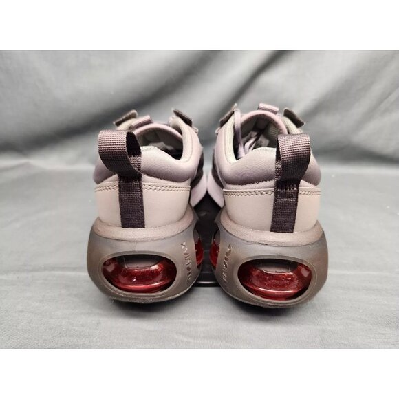 Nike Boys Air Max 2021 (GS) Sneakers Mesh Flat Pewter Red Size 6 NEW NO BOX! - Picture 7 of 11